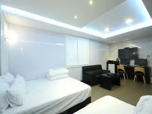 Wa Hotel Busan 2*,  South Korea