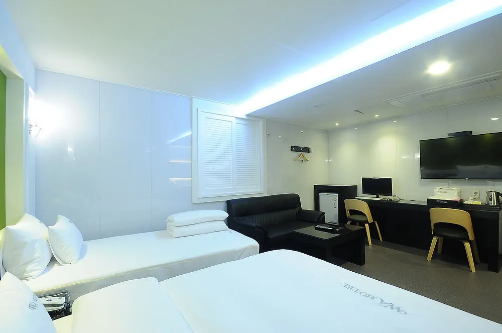 Wa Hotel Busan