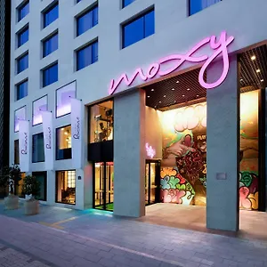 *** Отель Moxy Insadong By Marriott Южная Корея