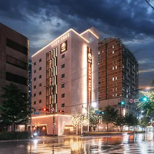 Hotel Cozy Tree Seomyeon, Busan