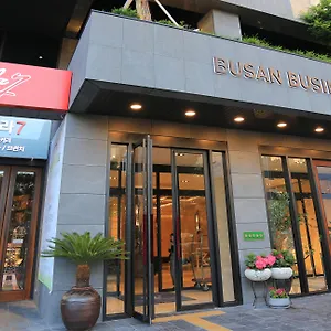Hotel Business, Busan