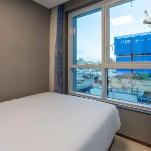 Hotel Radiant Nampo, Busan