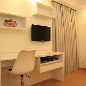 Aparthotel The Park Hall Flat Service Higienopolis