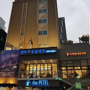호텔 펫텔 프리미엄 스위트, 부산광역시