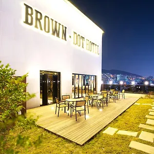 호텔 브라운 도트 부산역 스카이 가든, 부산광역시