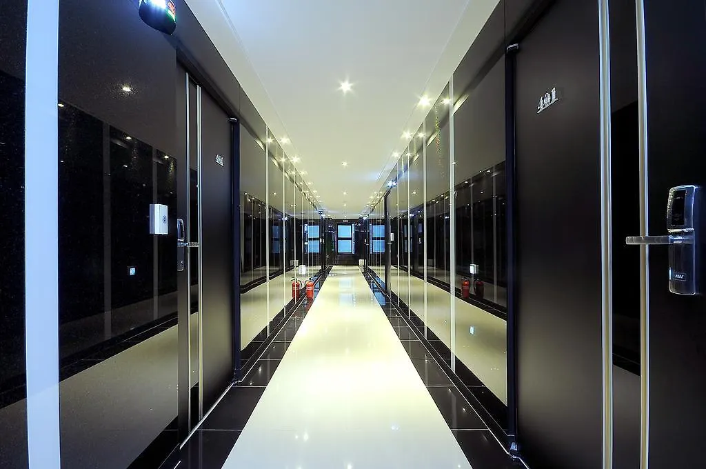 Wa Hotel بوسان