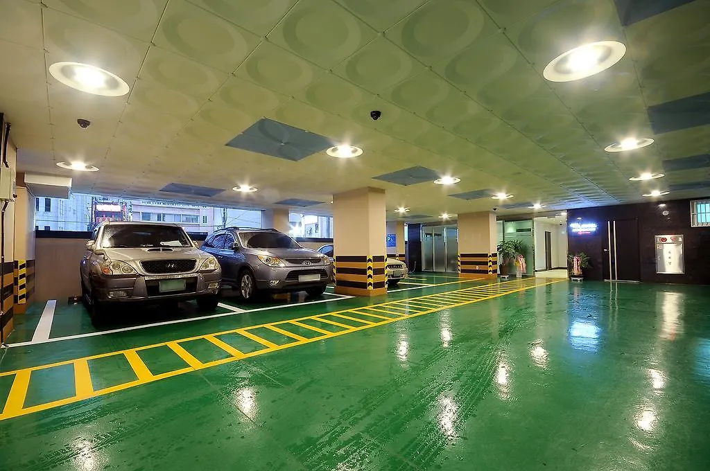 Wa Hotel Busan