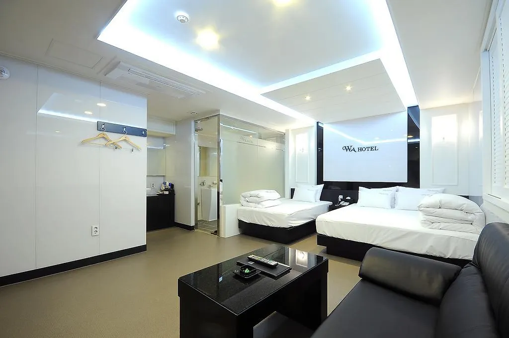 Wa Hotel Busan