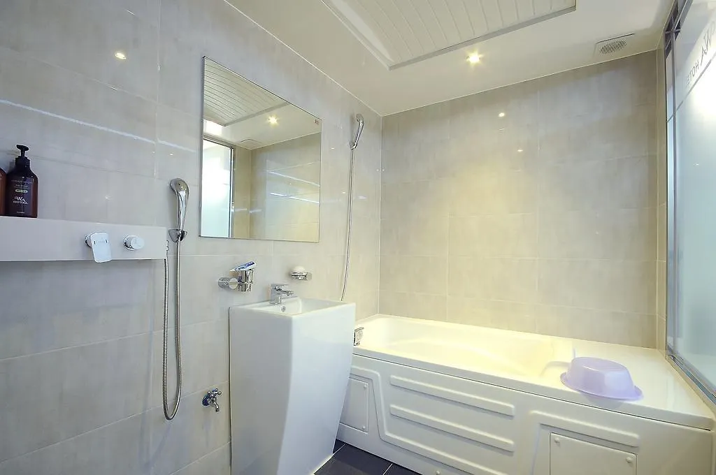 Wa Hotel Busan