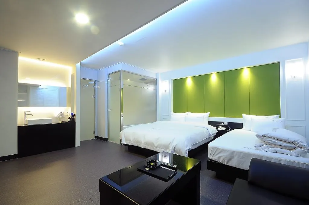 Wa Hotel Busan