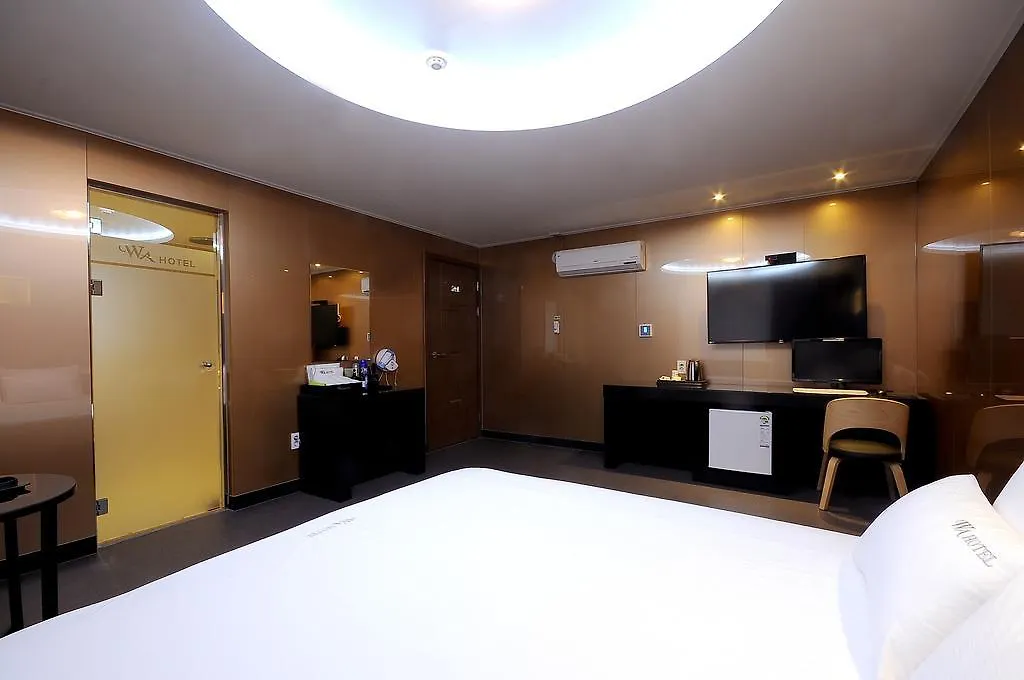 Wa Hotel Busan