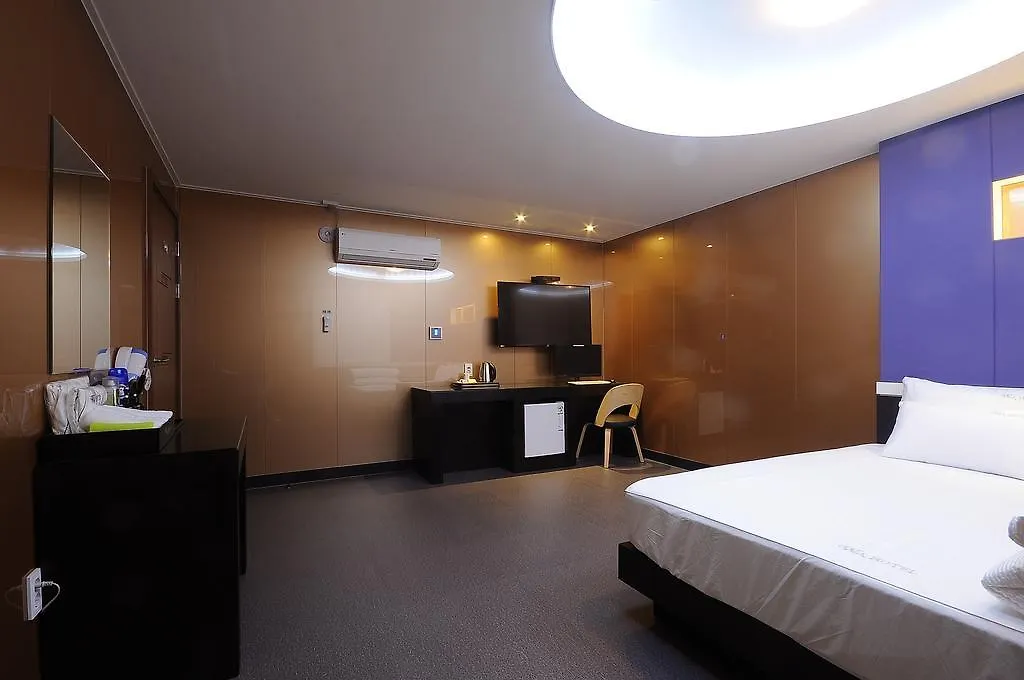 Wa Hotel Busan South Korea