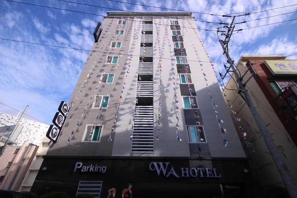 Wa Hotel Busan