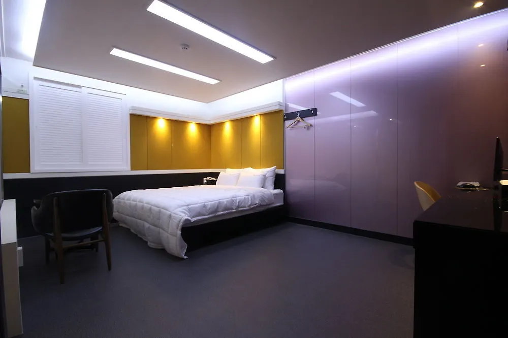 Wa Hotel Busan