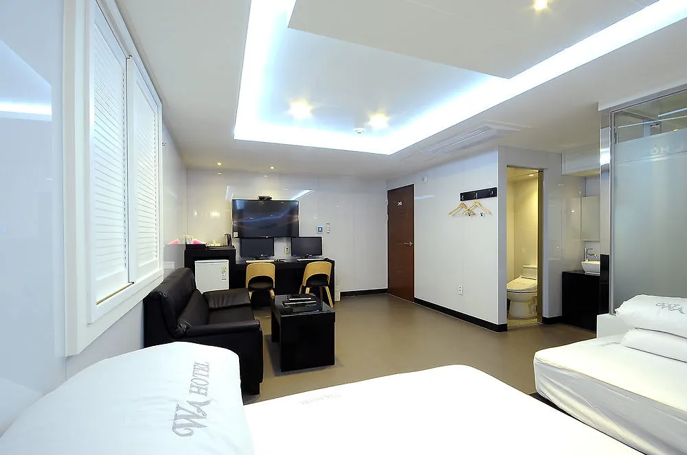 Wa Hotel Busan