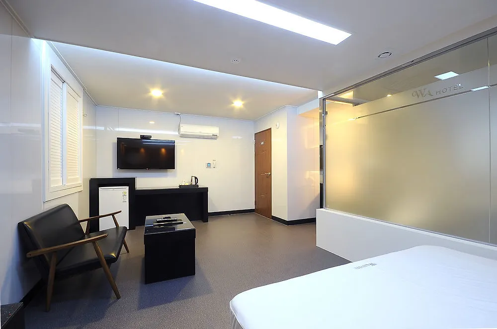Wa Hotel Busan