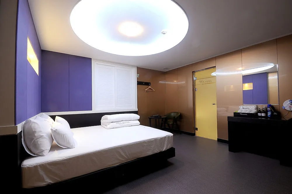 **  Wa Hotel Busan South Korea