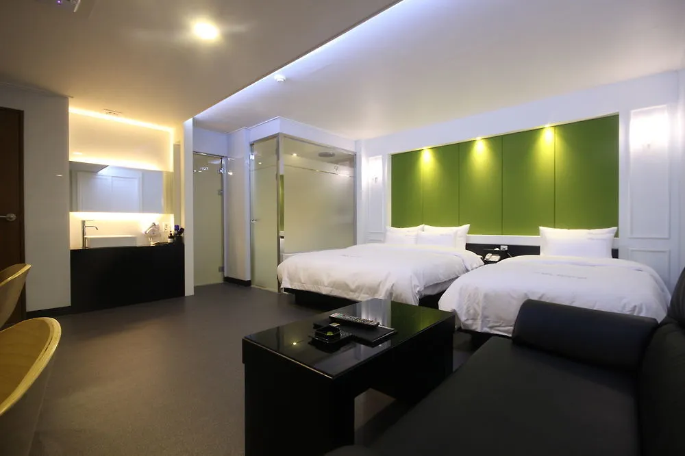 Wa Hotel Busan