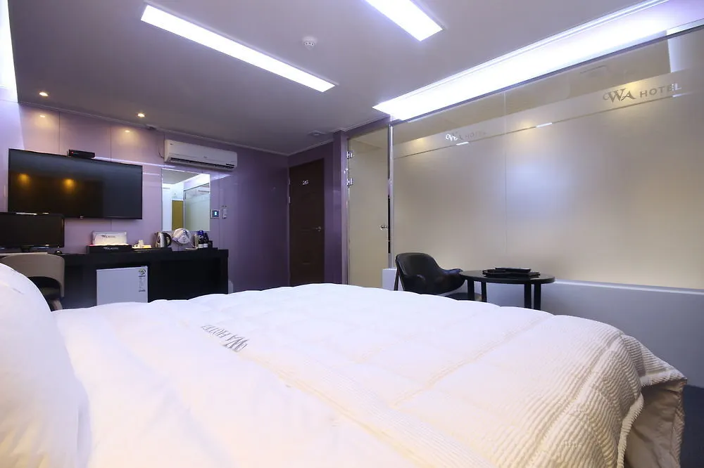 Wa Hotel Busan
